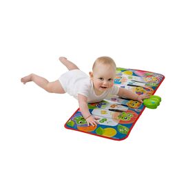 Playgro - Jumbo Jungle Musical Piano Mat (10186995) / Toys