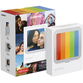 Polaroid - Hi-Print 3x3 Pocket printer + 10 sheets / Computers