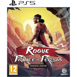 The Rogue Prince of Persia - Immortal Edition / PlayStation 5 - PS5 Games - Games - Techbox