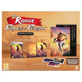 The Rogue Prince of Persia - Immortal Edition / PlayStation 5 - PS5 Games - Games - Techbox