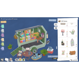 Tiny Bookshop / PlayStation 5 | Techbox
