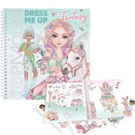 Topmodel - Dress Me Up Fantasy (0413805) / Toys