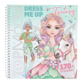 Topmodel - Dress Me Up Fantasy (0413805) / Toys