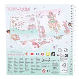 Topmodel - Dress Me Up Fantasy (0413805) / Toys