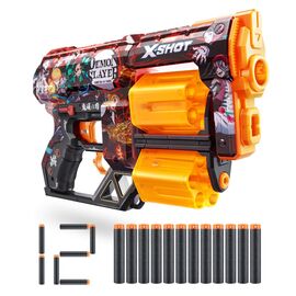 X‑Shot - Skins Demon Slayer (36769) / Toys