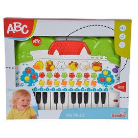 ABC - Music Animal Keyboard ( I-104018188) / Toys