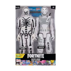 Fortnite - Victory Duo Mode Figures 30CM - Skull Trooper & Scratch / Toys