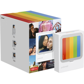 Polaroid - Hi-Print 3x3 Pocket printer + 60 sheets / Computers