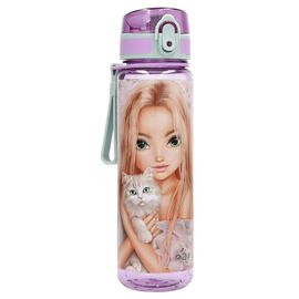 Topmodel - TOPModel Drinking Bottle BLOOMING KITTY - Purple - 650 ml / Toys