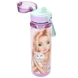 Topmodel - TOPModel Drinking Bottle BLOOMING KITTY - Purple - 650 ml / Toys