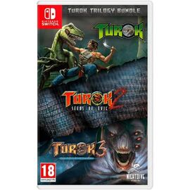 Turok Trilogy Bundle / Nintendo Switch | Techbox