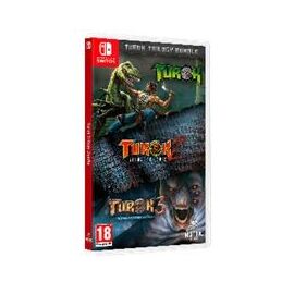 Turok Trilogy Bundle / Nintendo Switch | Techbox