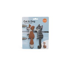 Winkee - Magnetic Hooks - Cat and Dog / Gadgets