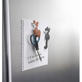 Winkee - Magnetic Hooks - Cat and Dog / Gadgets