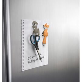 Winkee - Magnetic Hooks - Otter and Fox / Gadgets