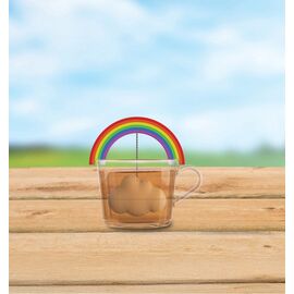 Winkee - Rainbow Tea Infuser - Rainbow / Gadgets