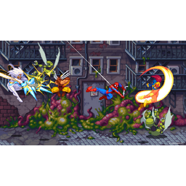 Marvel Cosmic Invasion (Deluxe Edition) / Nintendo Switch 2 - Nintendo Switch 2 Games - Games - Techbox