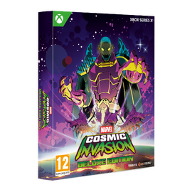 Marvel Cosmic Invasion (Deluxe Edition) / Xbox Series X - Series X Games - Games - Techbox
