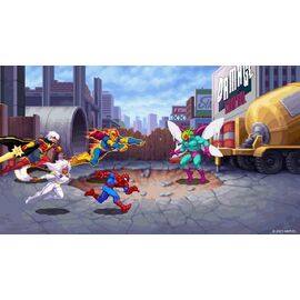 Marvel Cosmic Invasion (Deluxe Edition) / Xbox Series X - Series X Games - Games - Techbox