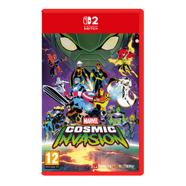 Marvel Cosmic Invasion / Nintendo Switch 2 - Nintendo Switch 2 Games - Games - Techbox
