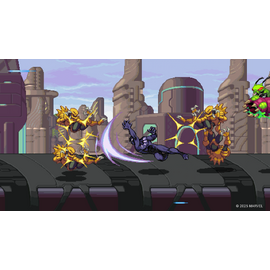Marvel Cosmic Invasion / Nintendo Switch 2 - Nintendo Switch 2 Games - Games - Techbox