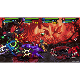 Marvel Cosmic Invasion / Nintendo Switch 2 - Nintendo Switch 2 Games - Games - Techbox