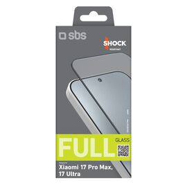 SBS Full Cover Tempered Glass for Xiaomi 17 Pro Max | Techbox