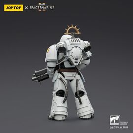 Warhammer 40,000 Action Figure Game Edition White Scars Heavy Intercessor 13 cm |  Techbox