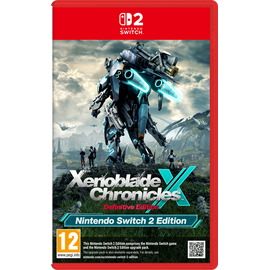 Xenoblade Chronicles X / Nintendo Switch 2 | Techbox
