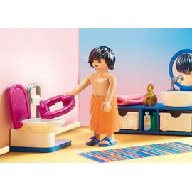 Playmobil - Bathroom with Tub (70211) / Toys