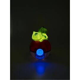 Pokémon Bulbasaur Light-Up FM Alarm Clock / Fan Shop and Merchandise |  Techbox