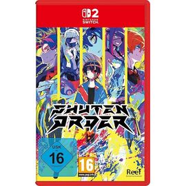 Shuten Order / Nintendo Switch 2 - Nintendo Switch 2 Games - Games - Techbox