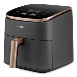 Cosori Turbo Blaze Chef Edition Single 6 L Stand-alone 1725 W Hot air fryer Black, Pink gold - Deep Fryers - Cooking - Techbox