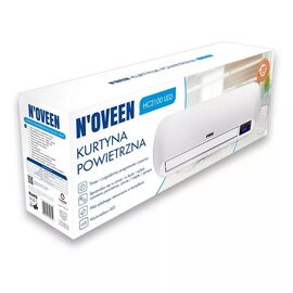 Air curtain N'oveen HC2100 LED | Techbox