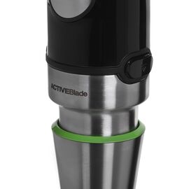 Braun MultiQuick 7 MQ7000X 0.6 L Immersion blender 1000 W Black, Stainless steel | Techbox