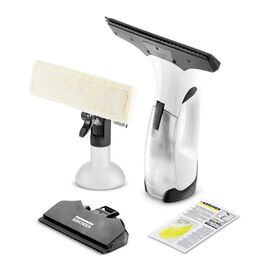 Kärcher WV 2 Plus N electric window cleaner 0.1 L White - Window Cleaners - Cleaning - Techbox