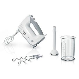 Bosch MFQ36440 mixer Hand mixer White 450 W - Mixers - Food preparation - Techbox