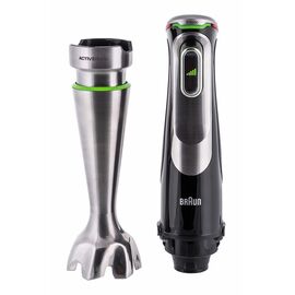 Braun MultiQuick 9 MQ 9195XLI 2 L Immersion blender 1200 W Black, Stainless steel | Techbox