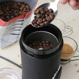 Coffe grinder Black+Decker BXCG150E (150W) | Techbox