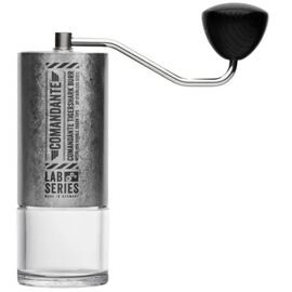 Comandante C40 MK4 Lab Series Tigershark Stone Washed Manual coffee grinder | Techbox