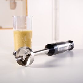 Immersion blender Black+Decker BXHBA800E (800W; black) | Techbox