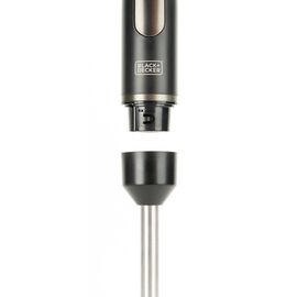 Immersion blender Black+Decker BXHBA800E (800W; black) | Techbox