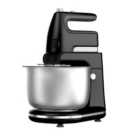 Maestro MR-553 Stand mixer with rotating bowl 600 W Black, Steel | Techbox
