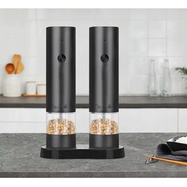 Peugeot Paris u'Select Salt grinder Black - Mills - Food preparation - Techbox