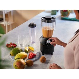 Philips 3000 series HR2291/41 blender 2 L Tabletop blender 600 W Black | Techbox