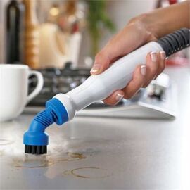 Black+Decker 9IN1 Steam Mop 0.5 l 1300 W Turquoise, White | Techbox