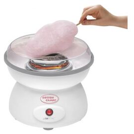 Clatronic ZWM 3478 candy floss maker 500 W White | Techbox