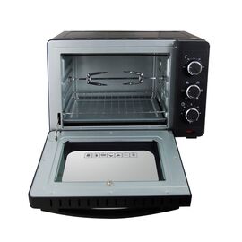Esperanza EKO006N Mini oven with convection and spit 25 l 1600W Black - Ovens - Cooking - Techbox