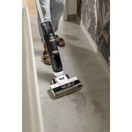 KARCHER FCV 3 Extra+ electric mop with vacuum function - 1.056-126.0 White | Techbox