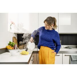 Kärcher SC 1 Multi & Up Portable steam cleaner 0.2 L 1300 W Black, Yellow | Techbox